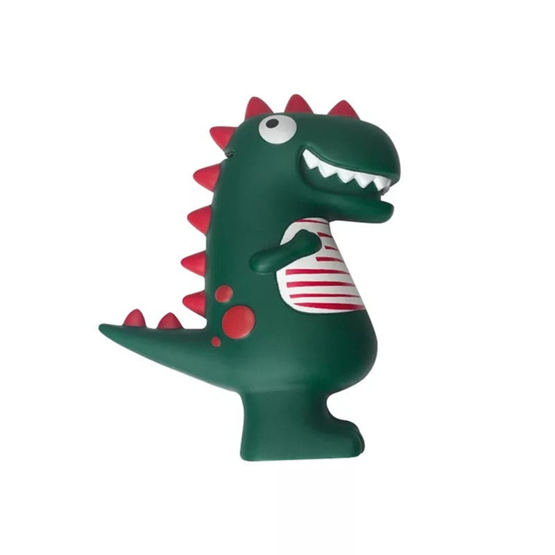 Cartoon Dragon Piggy Bank Coin Storage Box Birthday Gift Home Decoration Piggy Bank Children Piggy Bank Piggy Bank Dinosaur EM00